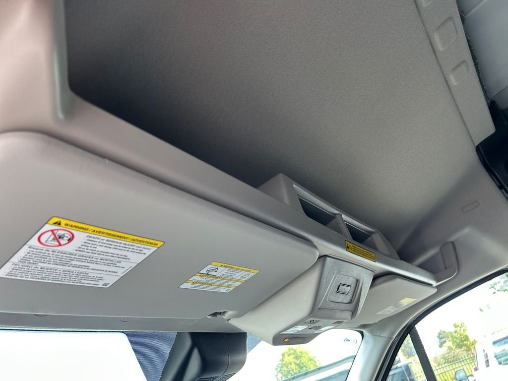 2025 Ford Transit-250 Base