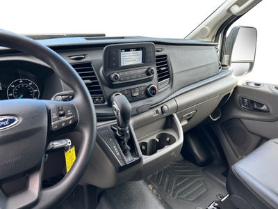 2025 Ford Transit-250 Base