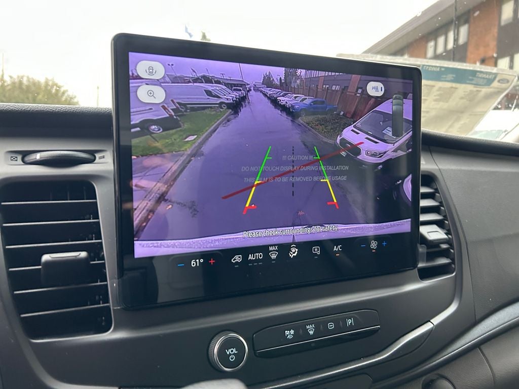 2025 Ford Transit-250 Base