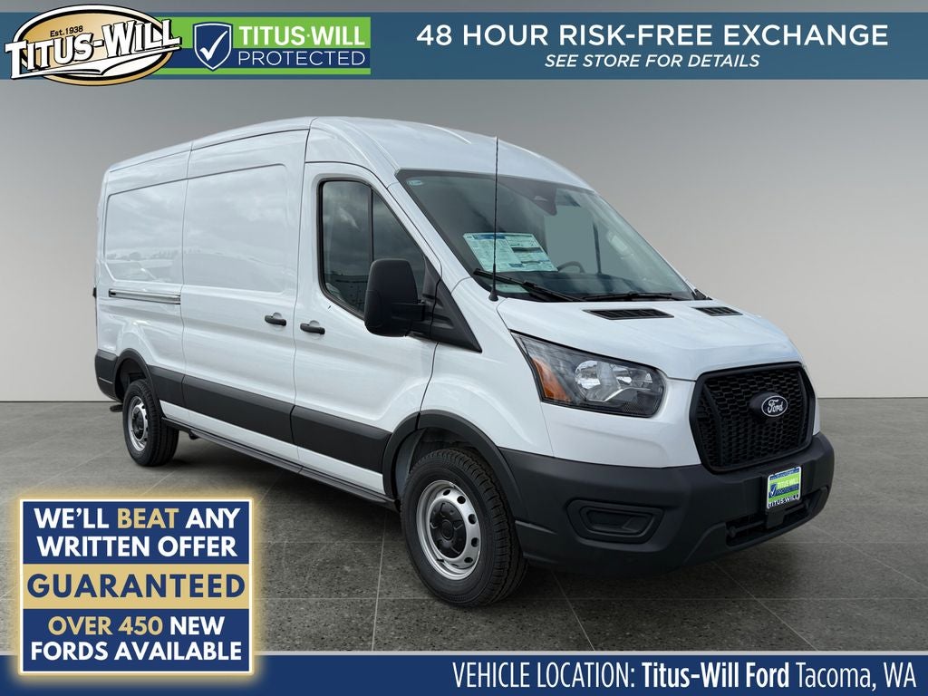 2026 Ford Transit-250 Base
