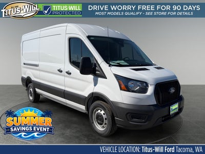 2026 Ford Transit-250 Base