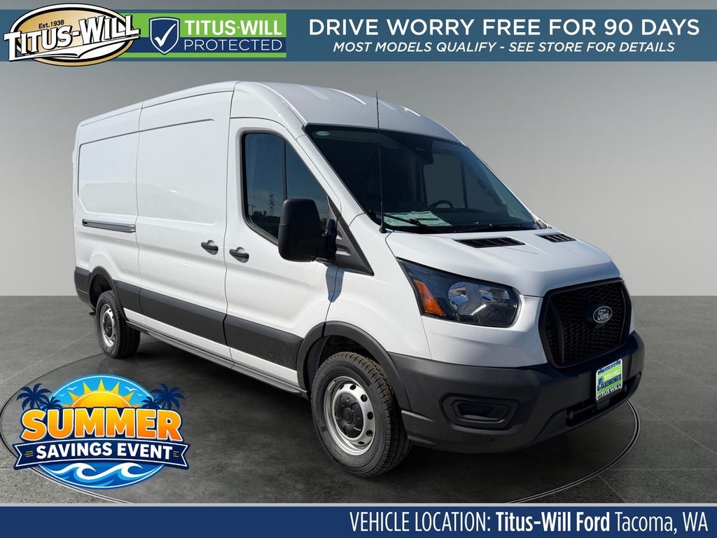 2026 Ford Transit-250 Base