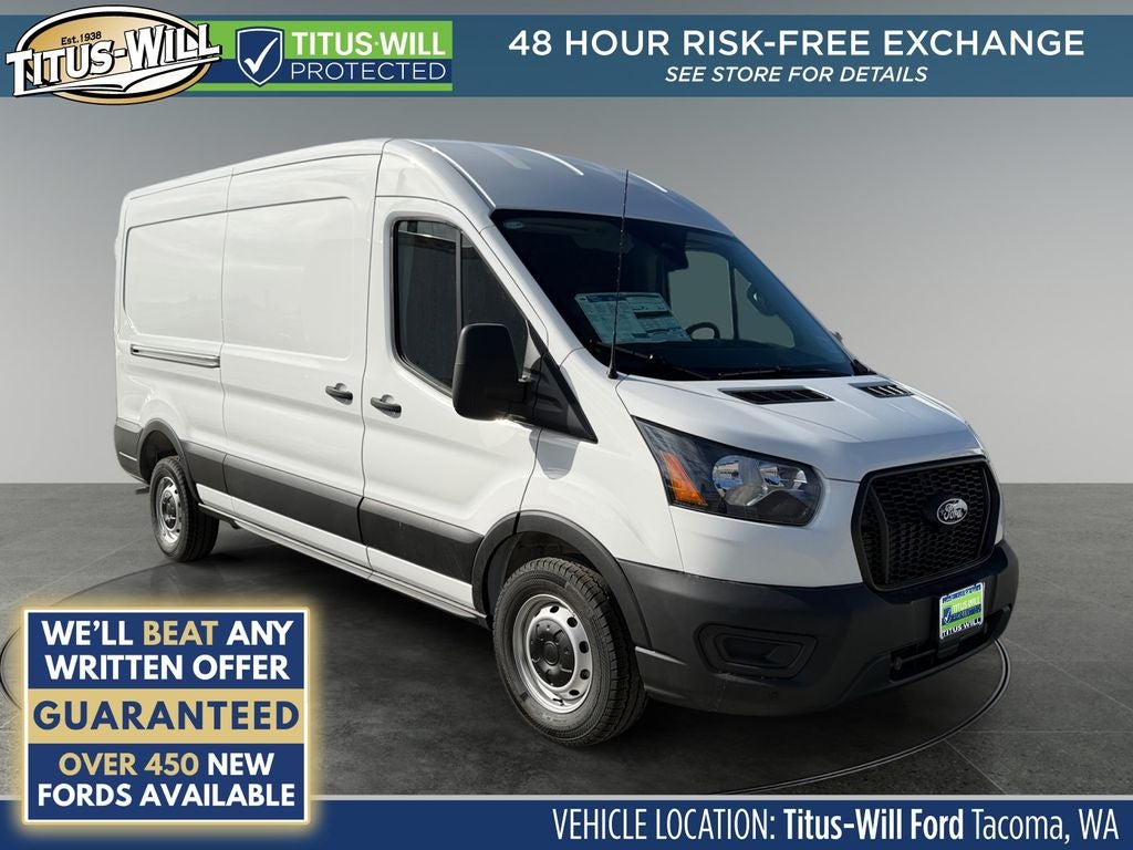 2026 Ford Transit-250 Base