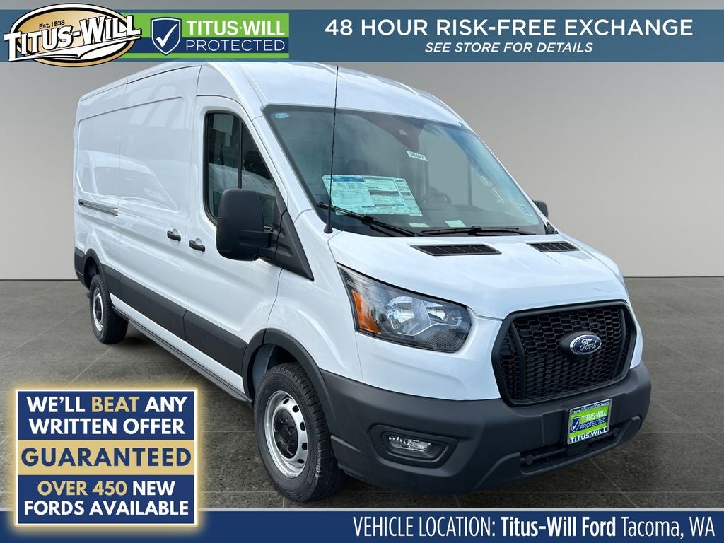 2025 Ford Transit-250 Base
