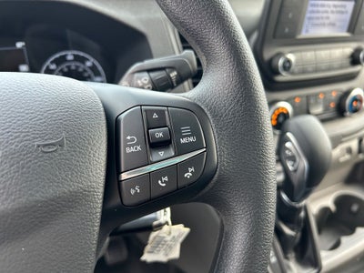 2025 Ford Transit-250 Base