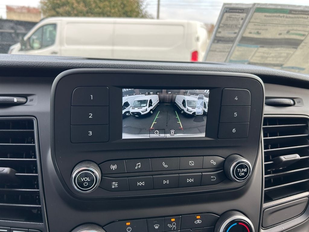 2025 Ford Transit-250 Base