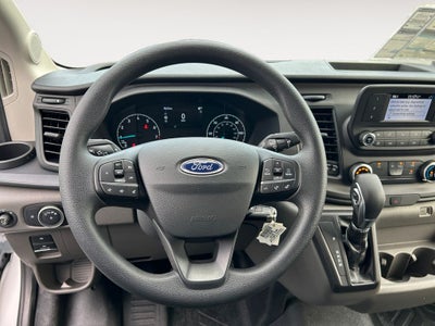 2025 Ford Transit-250 Base