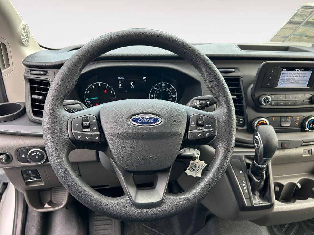 2025 Ford Transit-250 Base