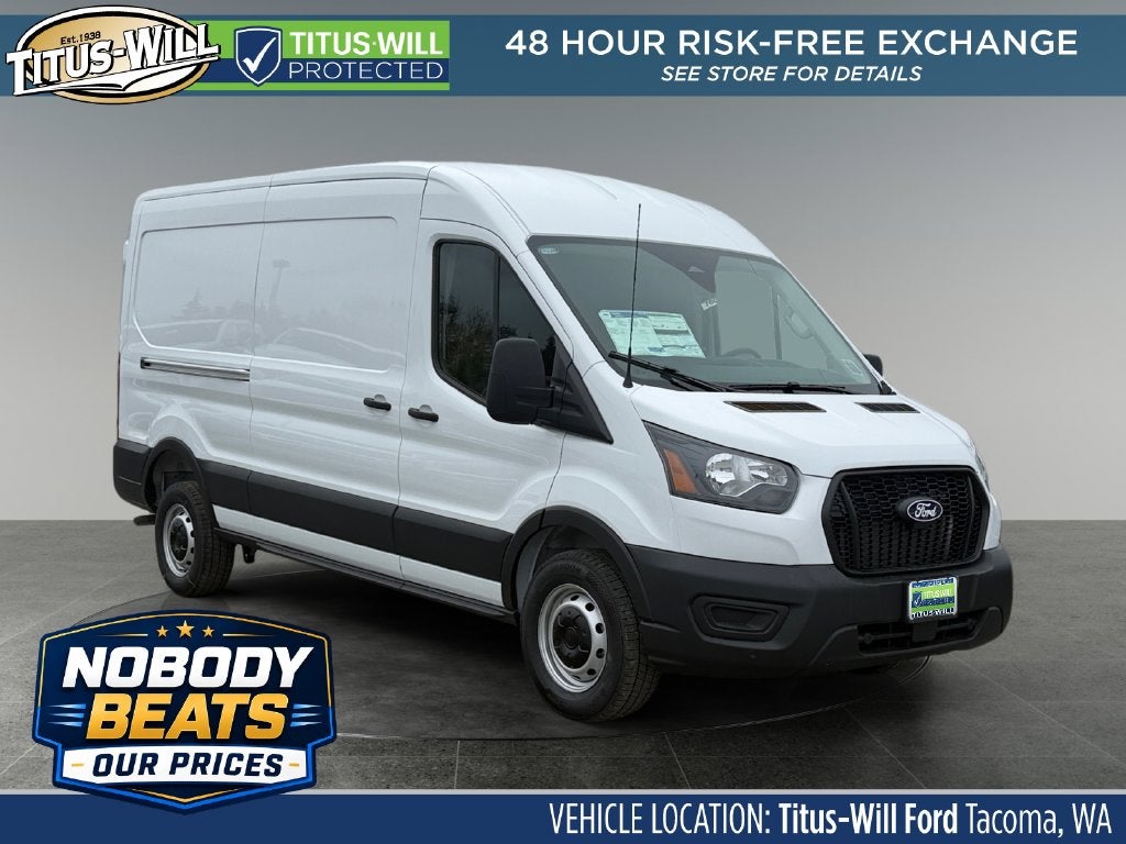 2027 Ford Transit-250 Base