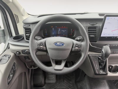 2027 Ford Transit-250 Base