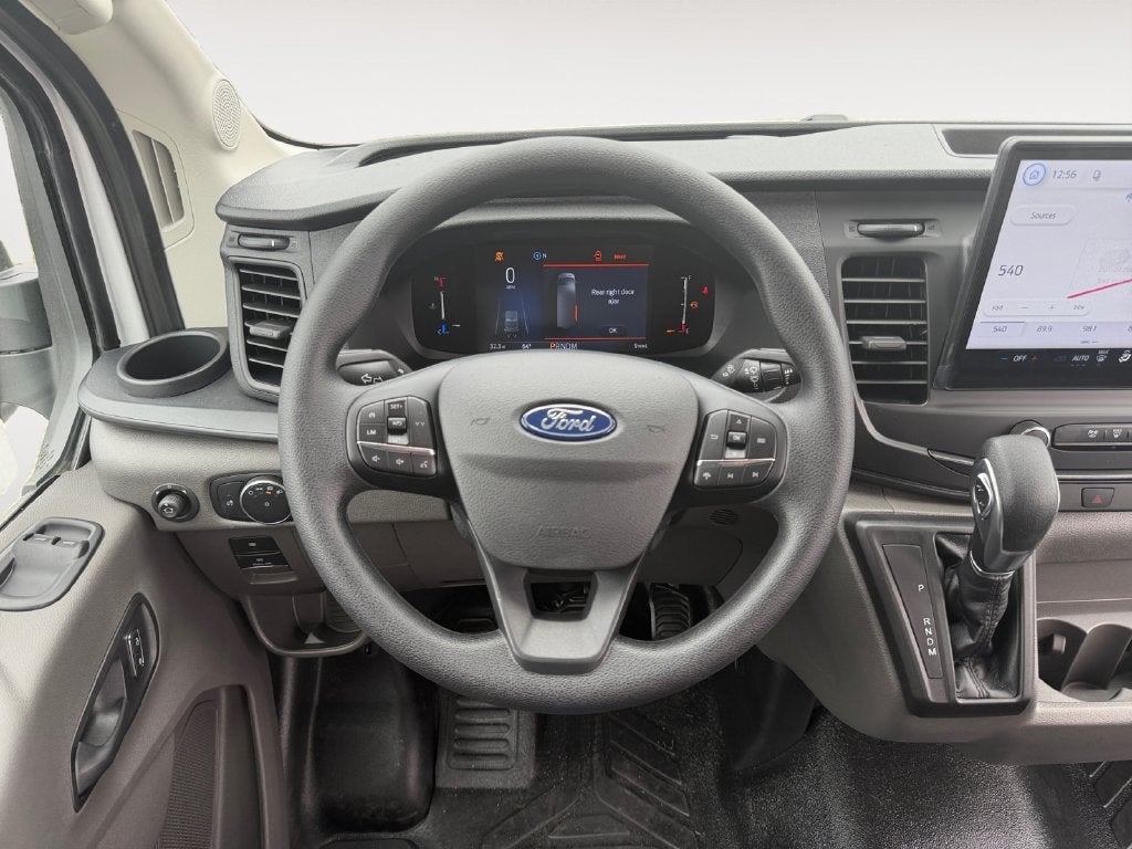 2027 Ford Transit-250 Base