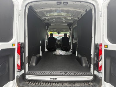 2027 Ford Transit-250 Base