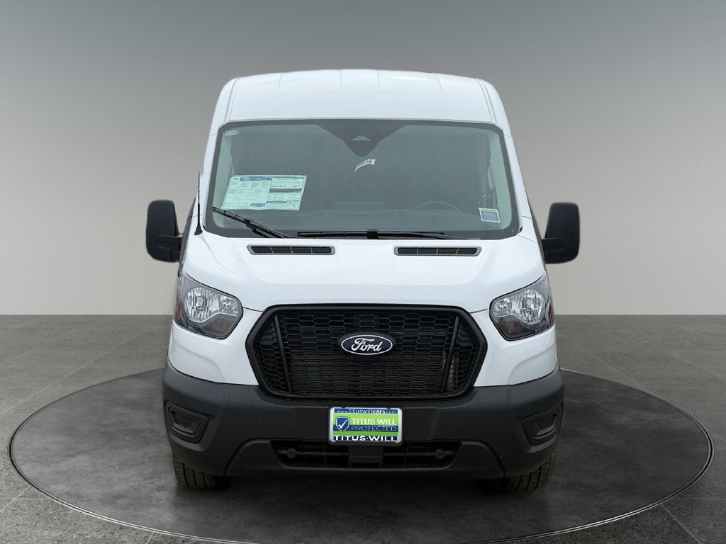 2027 Ford Transit-250 Base