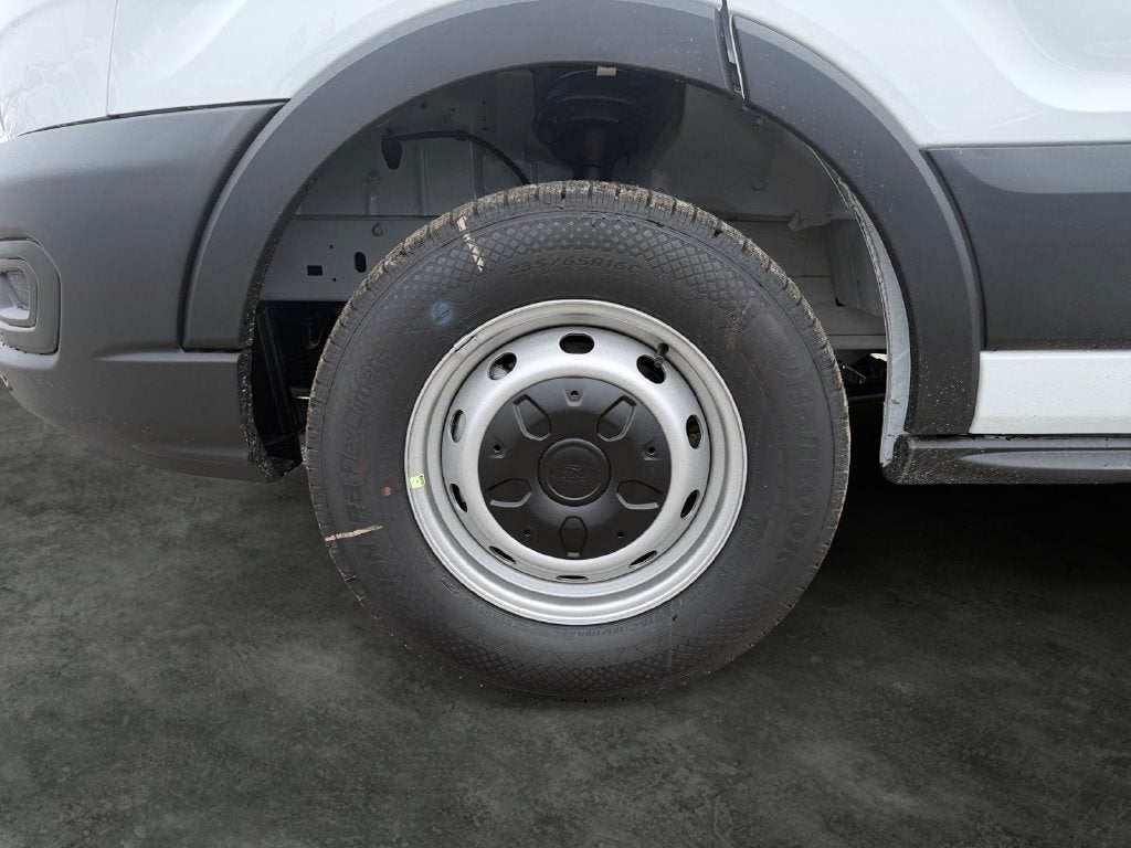 2027 Ford Transit-250 Base