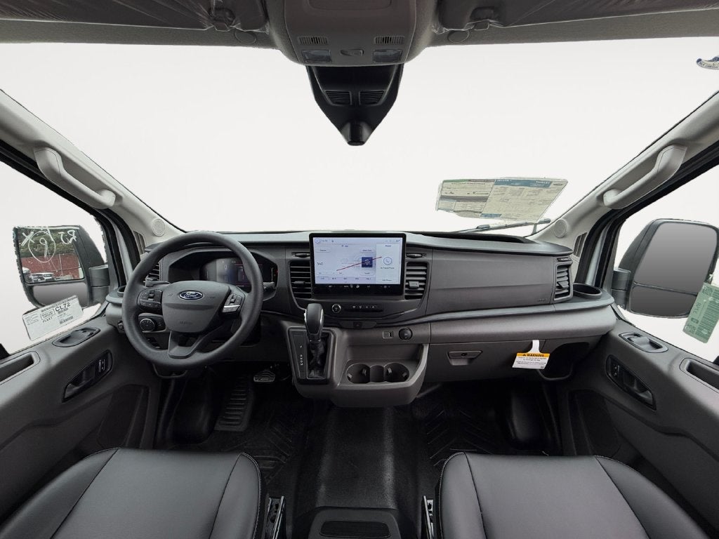 2027 Ford Transit-250 Base