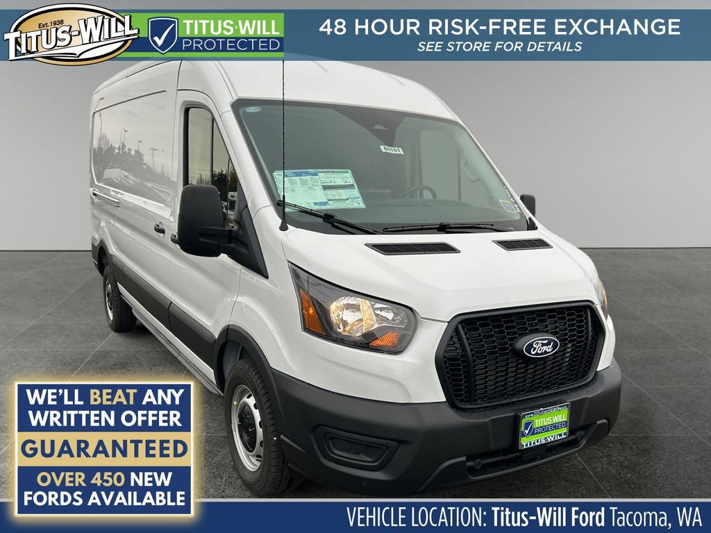 2026 Ford Transit-250 Base