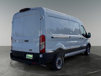 2027 Ford Transit-250 Base