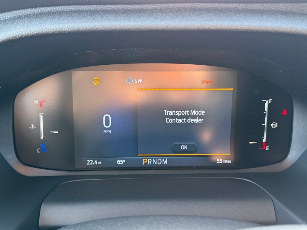 2027 Ford Transit-250 Base