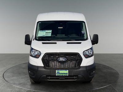 2027 Ford Transit-250 Base