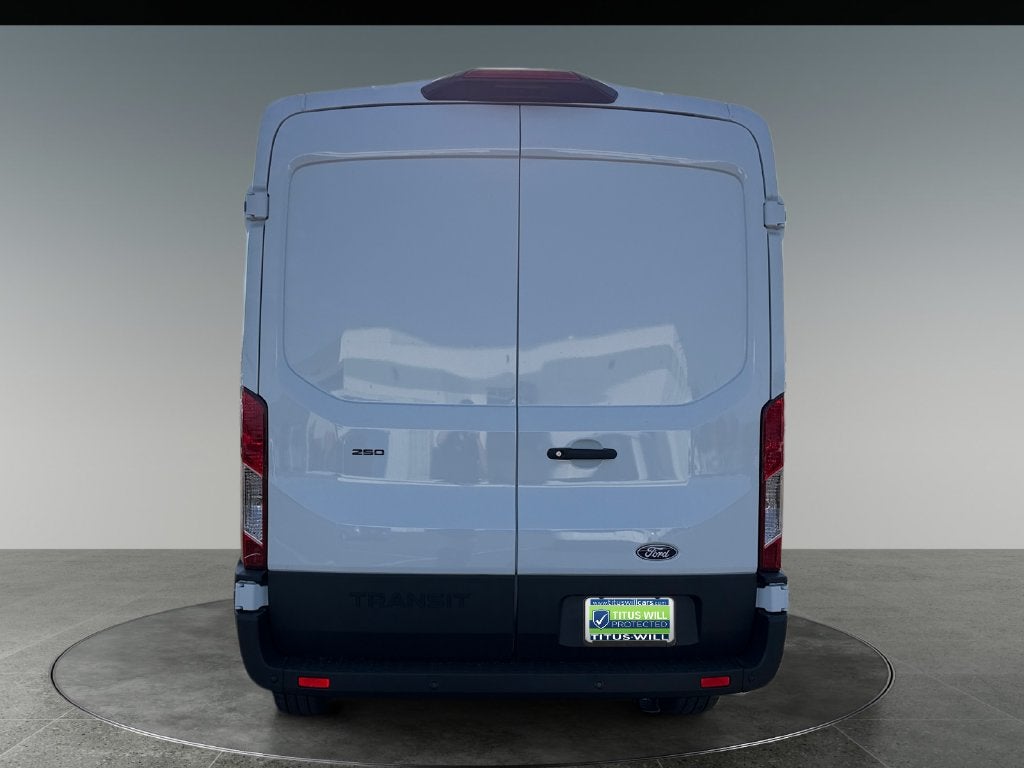 2027 Ford Transit-250 Base