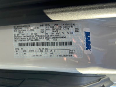 2026 Ford Transit-250 Base