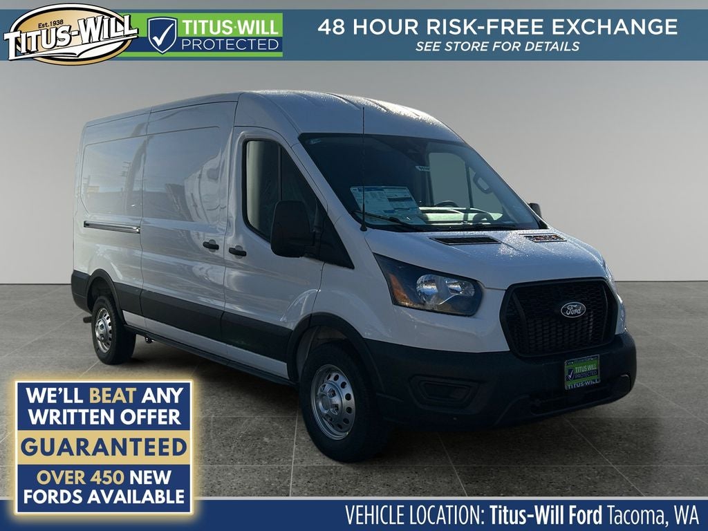 2026 Ford Transit-250 Base