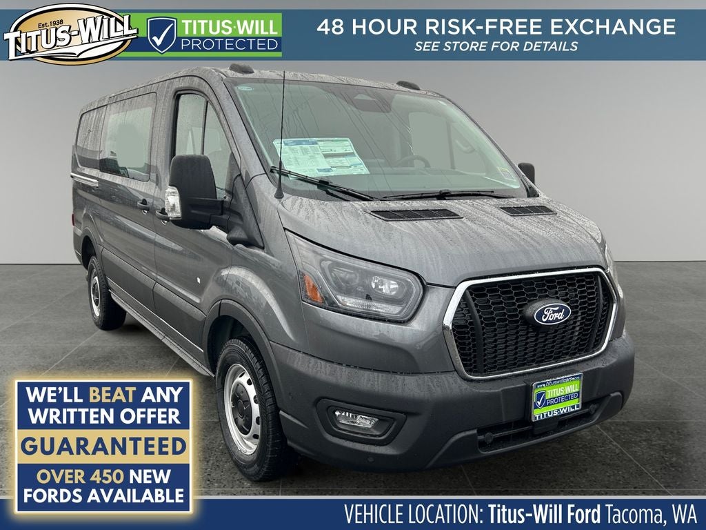 2026 Ford Transit-250 Base