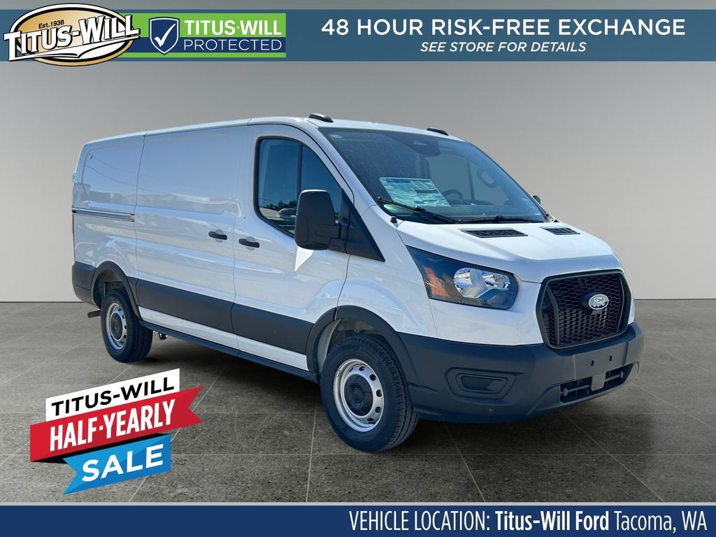 2026 Ford Transit-250 Base
