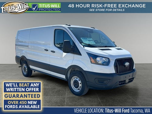 2026 Ford Transit-250 Base