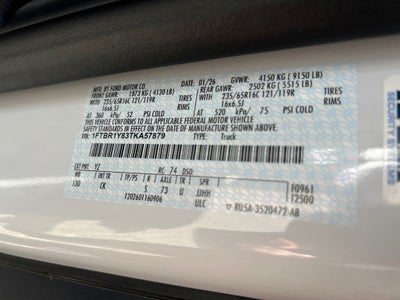 2026 Ford Transit-250 Base