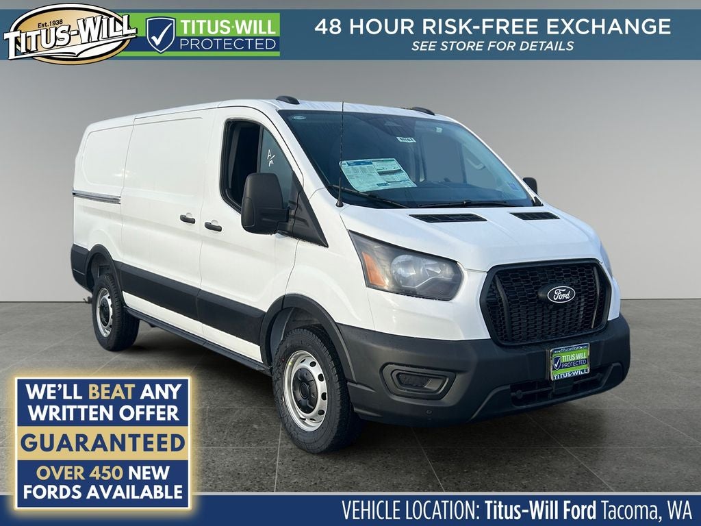 2026 Ford Transit-250 Base