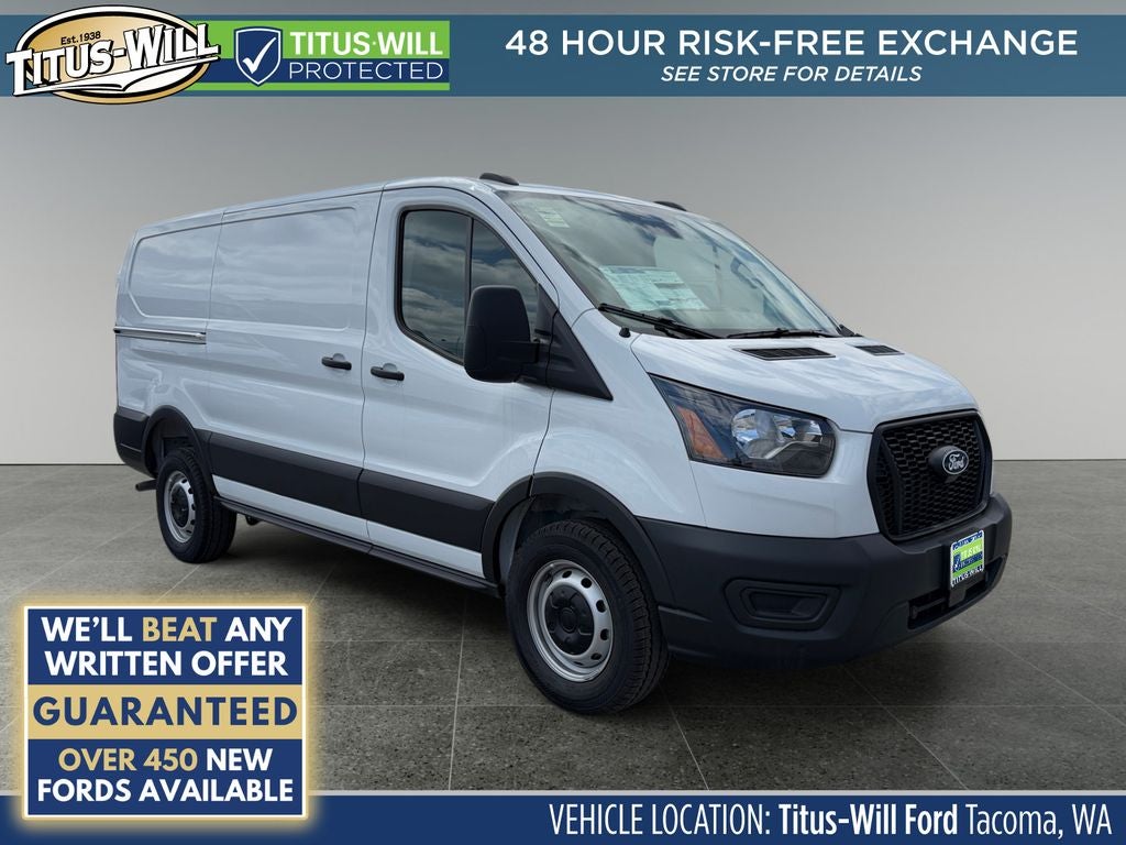 2026 Ford Transit-250 Base