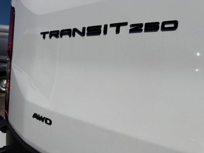 2026 Ford Transit-250 Base