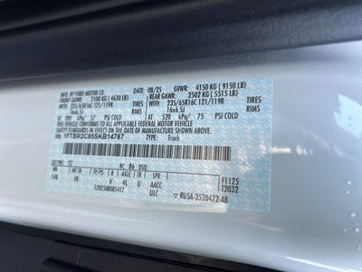 2025 Ford Transit-250 Base