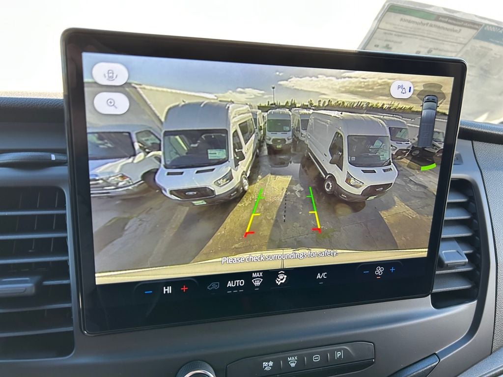 2026 Ford Transit-250 Base