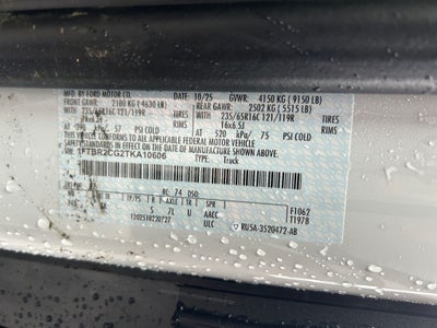 2026 Ford Transit-250 Base