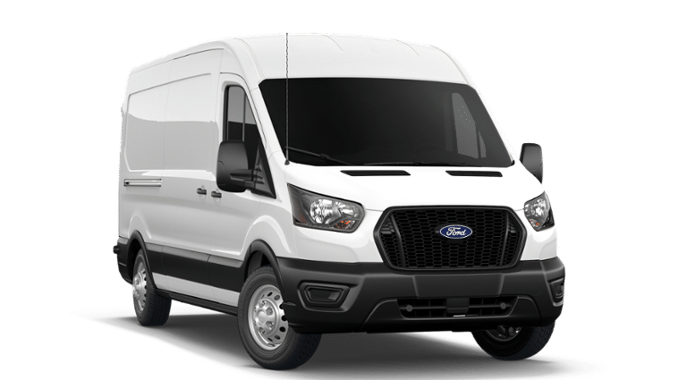 2027 Ford Transit-250 Base INTRANSIT
