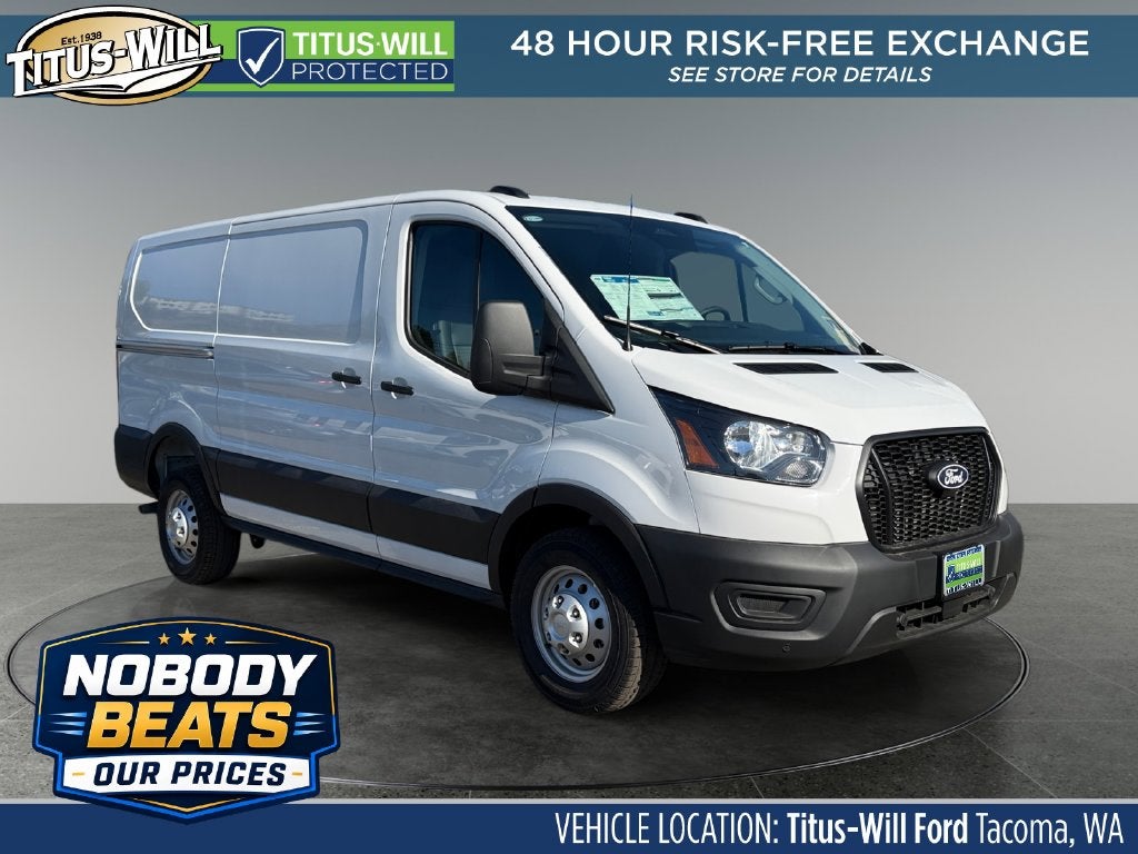 2027 Ford Transit-250 Base