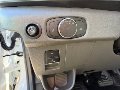 2027 Ford Transit-250 Base