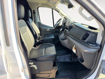 2027 Ford Transit-250 Base