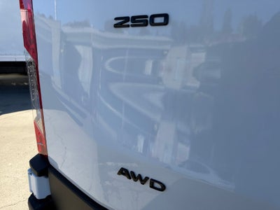2027 Ford Transit-250 Base