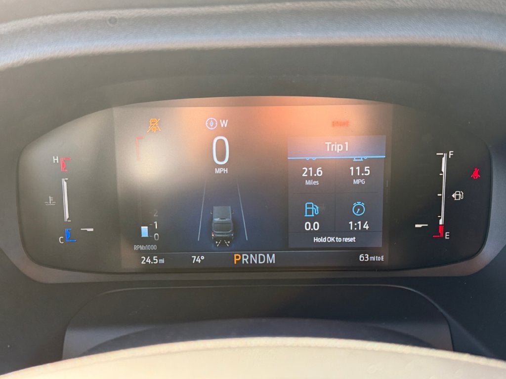 2027 Ford Transit-250 Base
