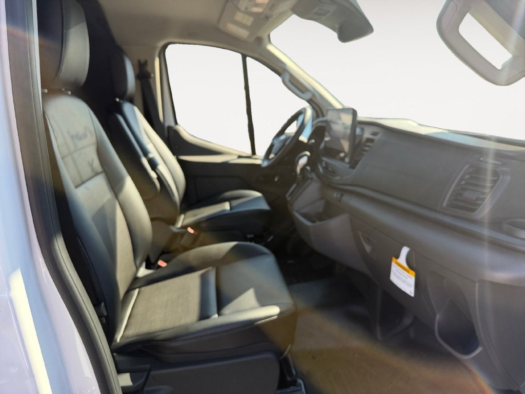2027 Ford Transit-250 Base