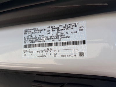 2027 Ford Transit-250 Base