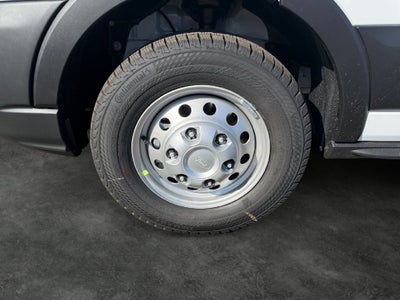 2027 Ford Transit-250 Base