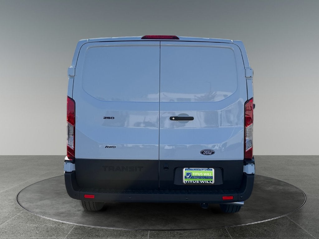 2027 Ford Transit-250 Base