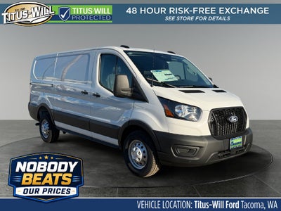 2027 Ford Transit-250 Base
