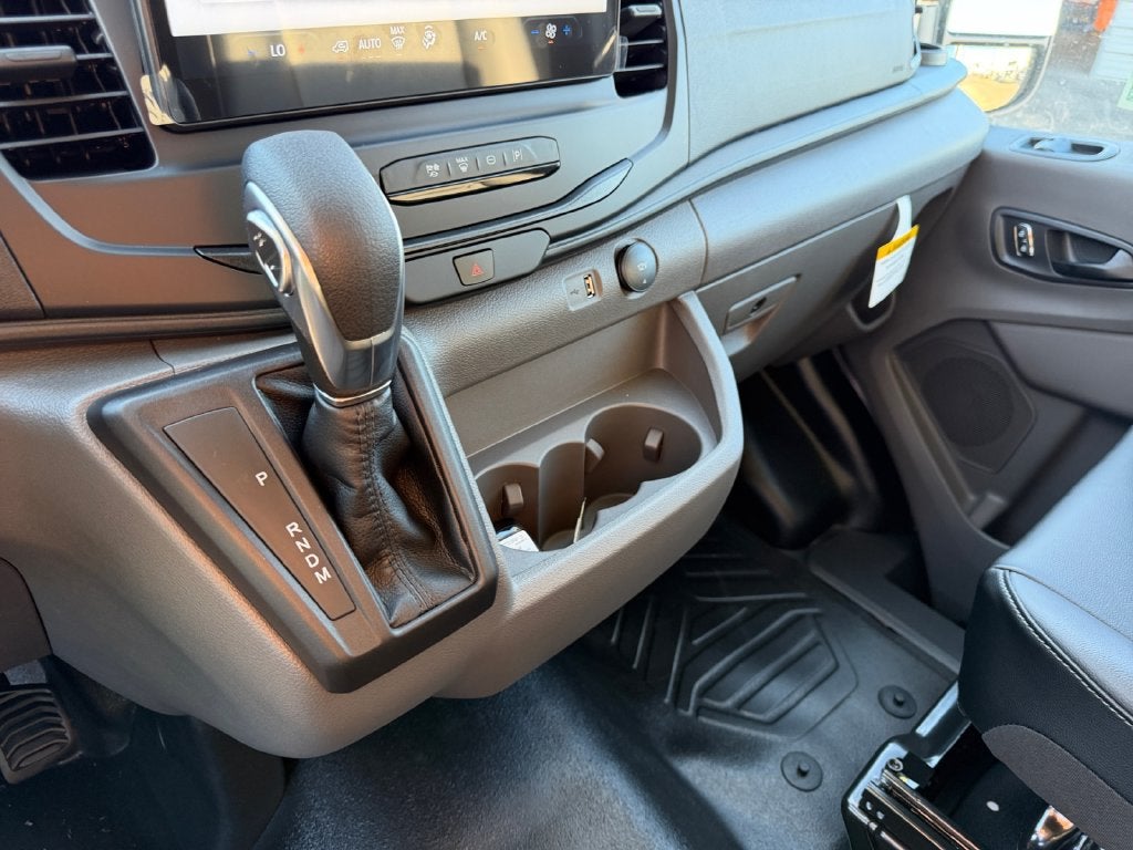 2027 Ford Transit-250 Base