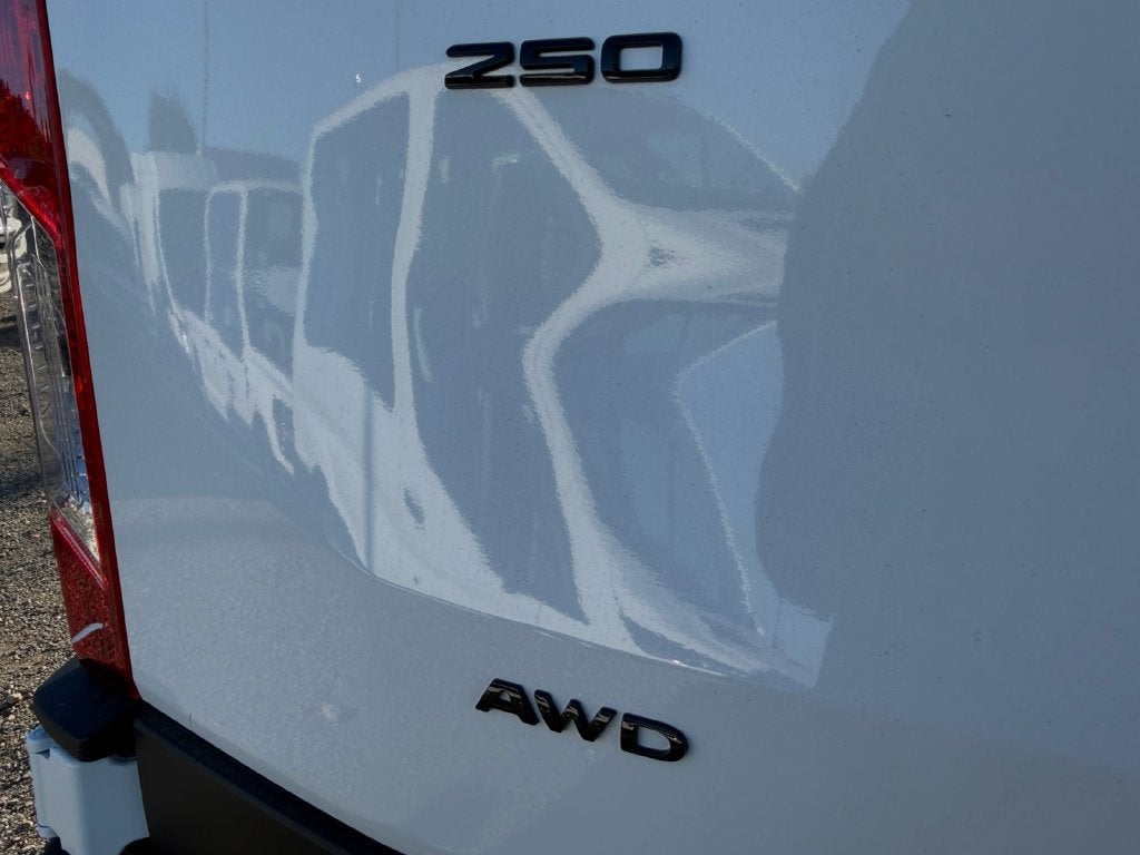 2027 Ford Transit-250 Base