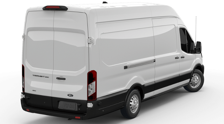 2026 Ford Transit-250 Base INTRANSIT